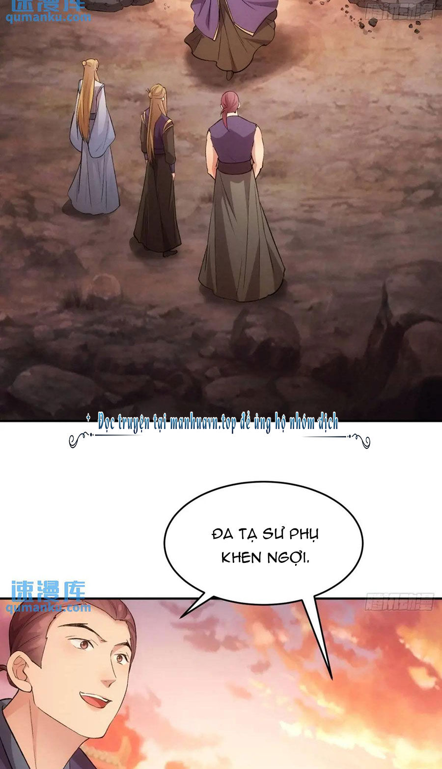 Ta Chính Là Không Theo Sáo Lộ Ra Bài Chapter 216 - 7