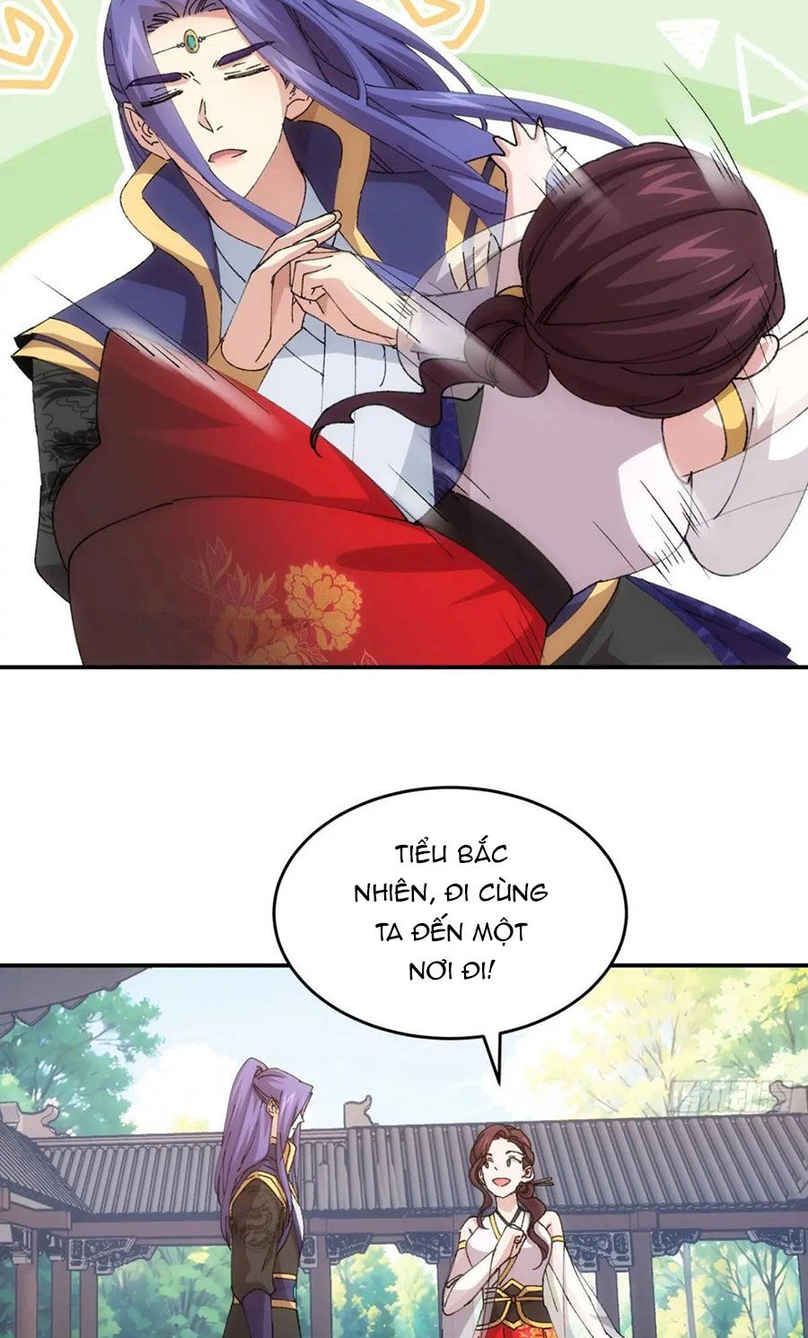 Ta Chính Là Không Theo Sáo Lộ Ra Bài Chapter 218 - 13