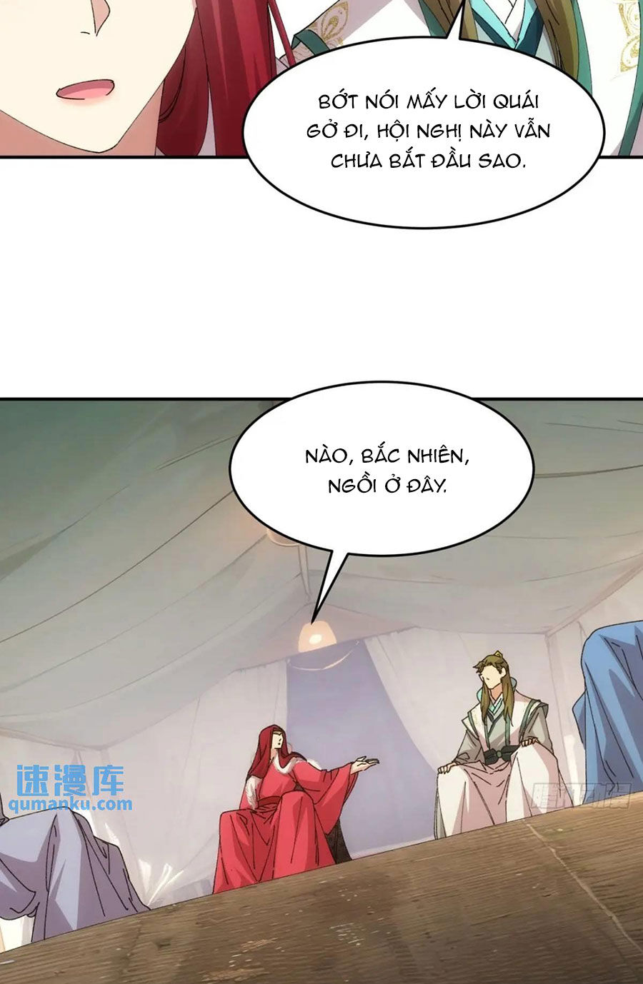 Ta Chính Là Không Theo Sáo Lộ Ra Bài Chapter 218 - 34