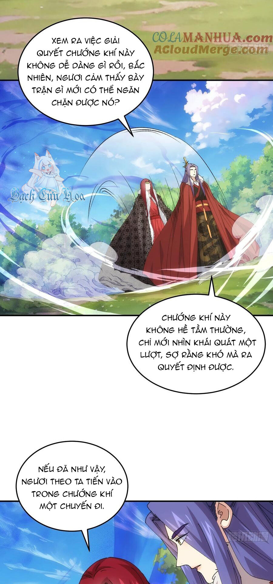 Ta Chính Là Không Theo Sáo Lộ Ra Bài Chapter 220 - 12