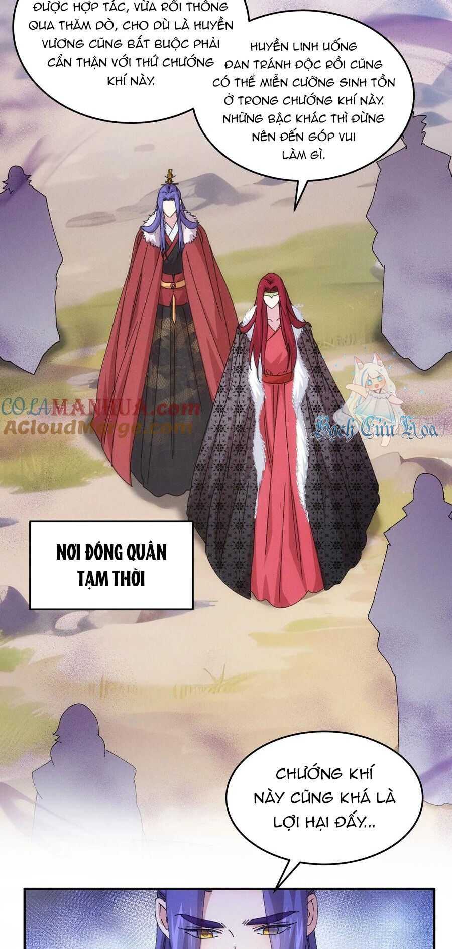 Ta Chính Là Không Theo Sáo Lộ Ra Bài Chapter 220 - 18