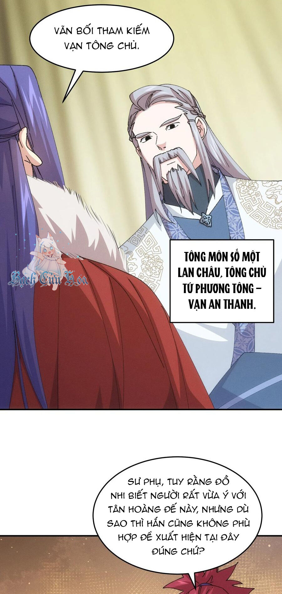 Ta Chính Là Không Theo Sáo Lộ Ra Bài Chapter 220 - 25