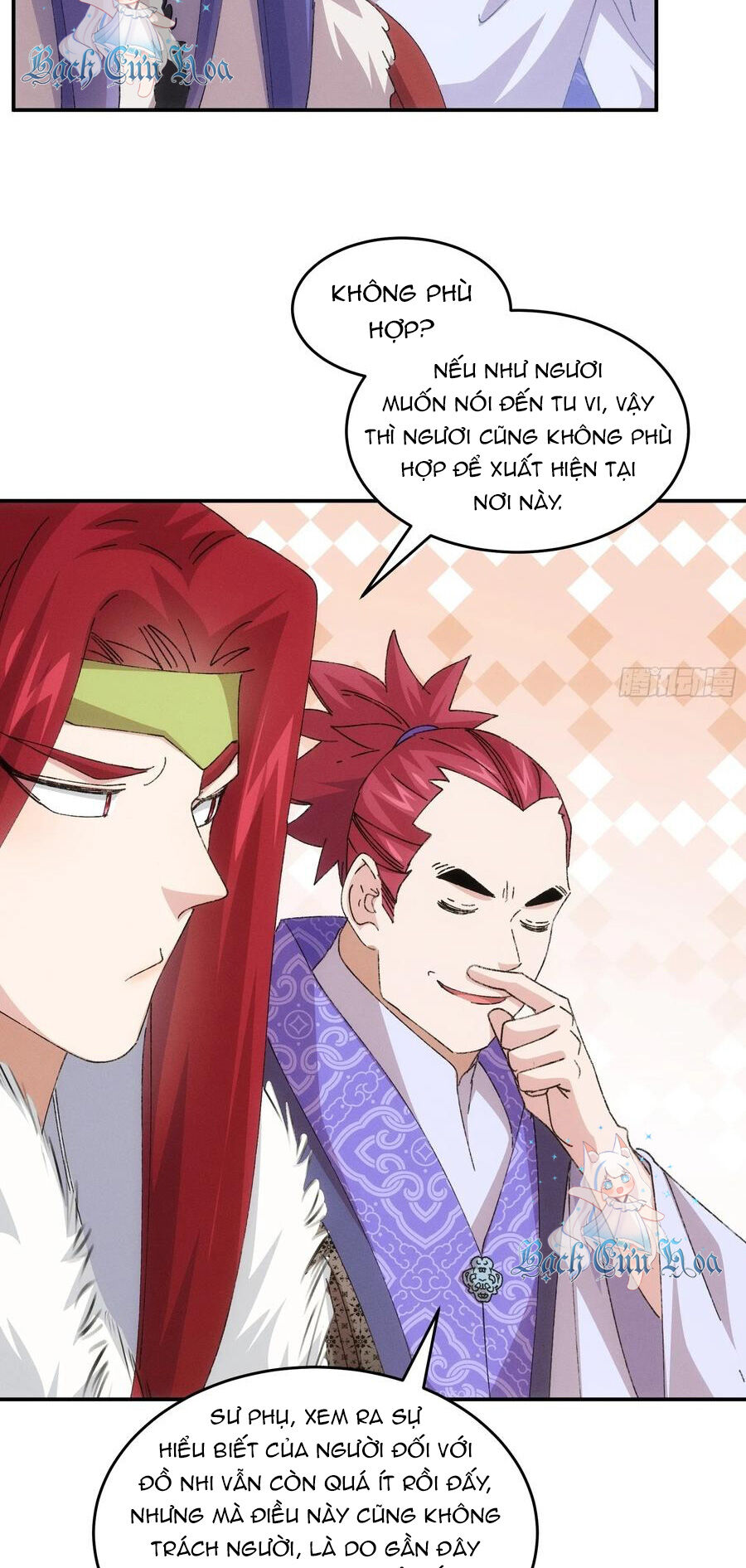 Ta Chính Là Không Theo Sáo Lộ Ra Bài Chapter 220 - 27
