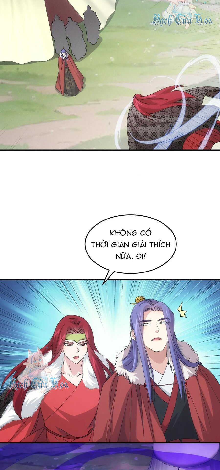 Ta Chính Là Không Theo Sáo Lộ Ra Bài Chapter 220 - 10