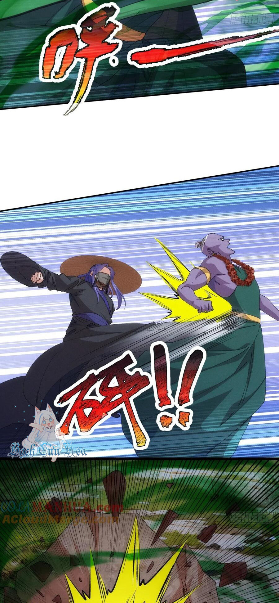 Ta Chính Là Không Theo Sáo Lộ Ra Bài Chapter 222 - 13