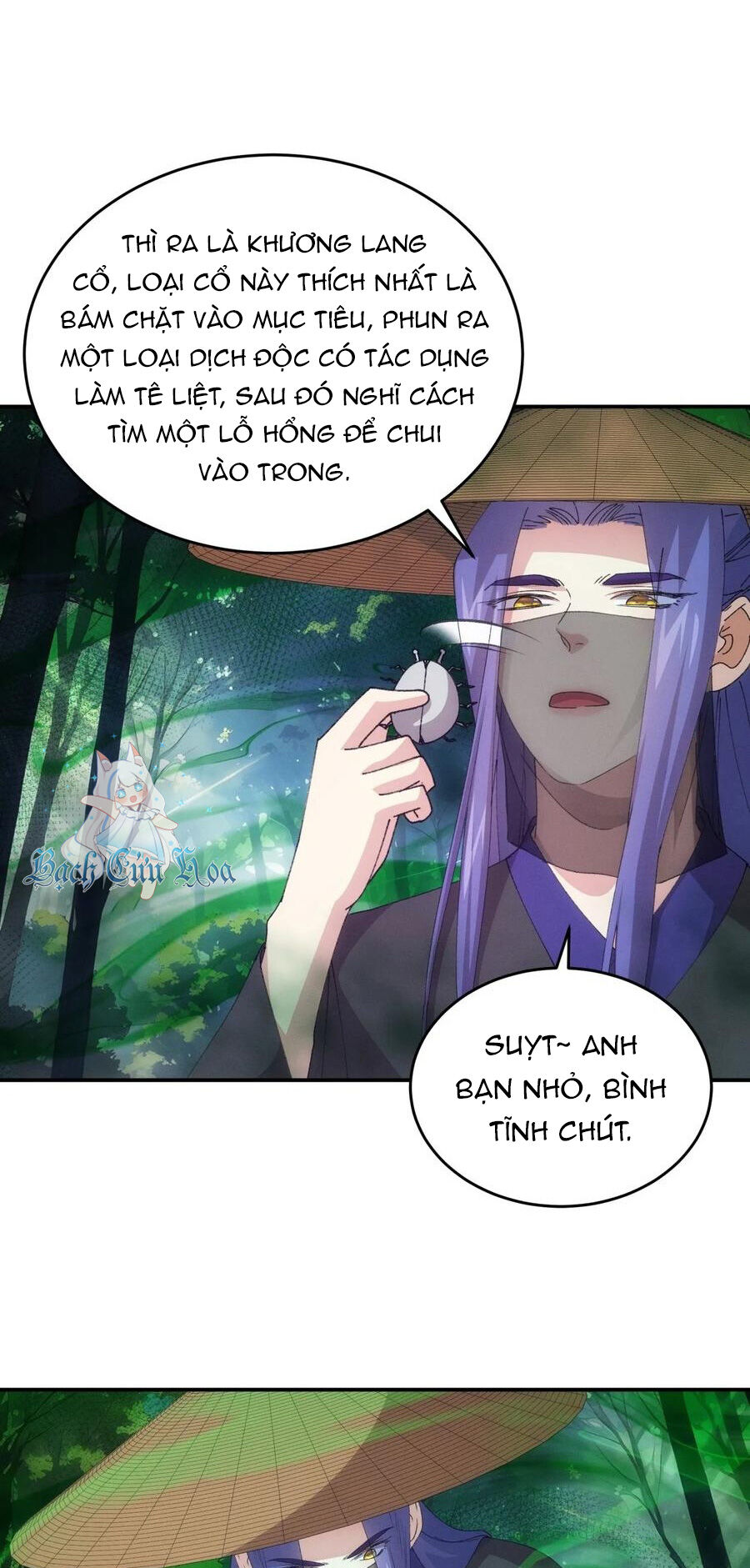 Ta Chính Là Không Theo Sáo Lộ Ra Bài Chapter 222 - 22