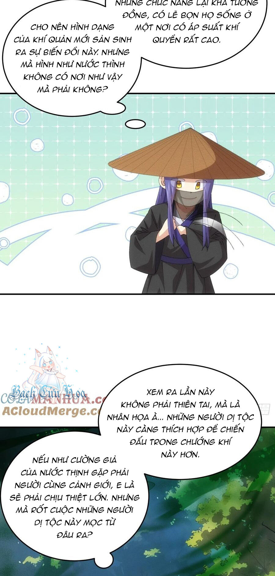 Ta Chính Là Không Theo Sáo Lộ Ra Bài Chapter 222 - 25