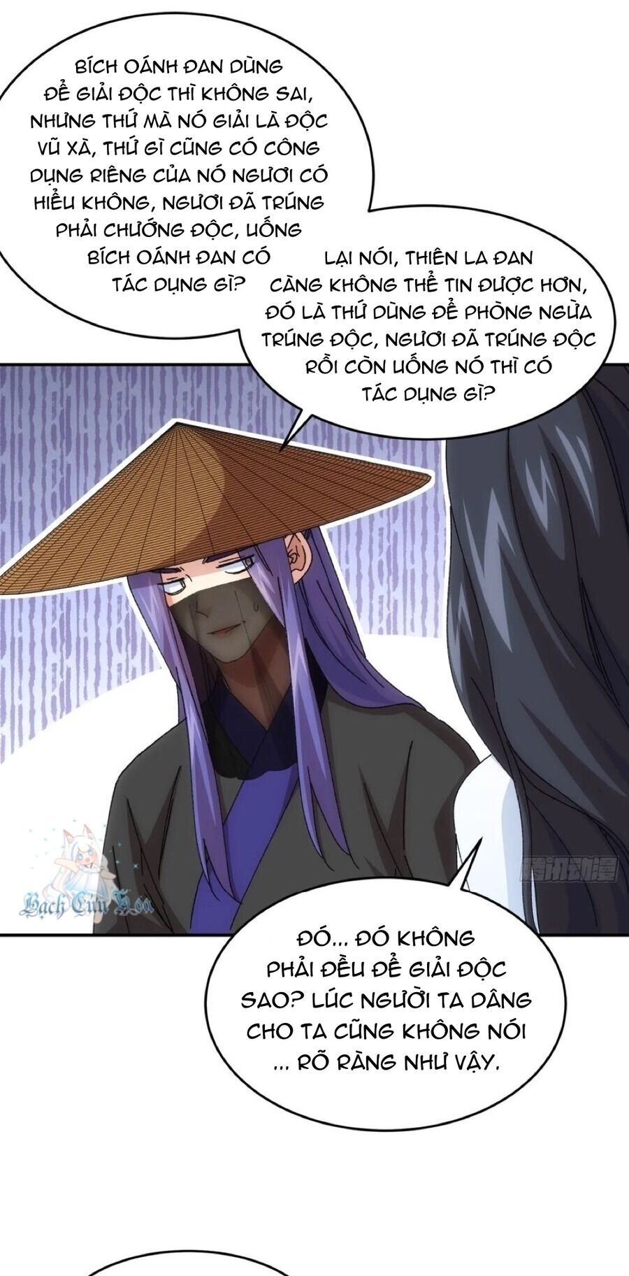 Ta Chính Là Không Theo Sáo Lộ Ra Bài Chapter 226 - 8