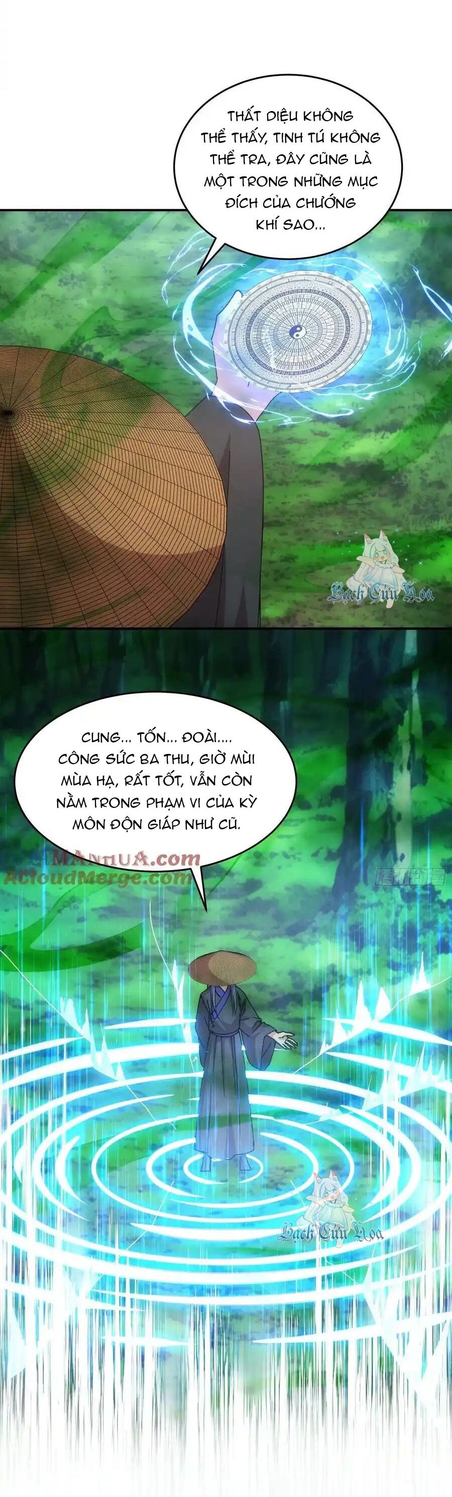 Ta Chính Là Không Theo Sáo Lộ Ra Bài Chapter 227 - 6