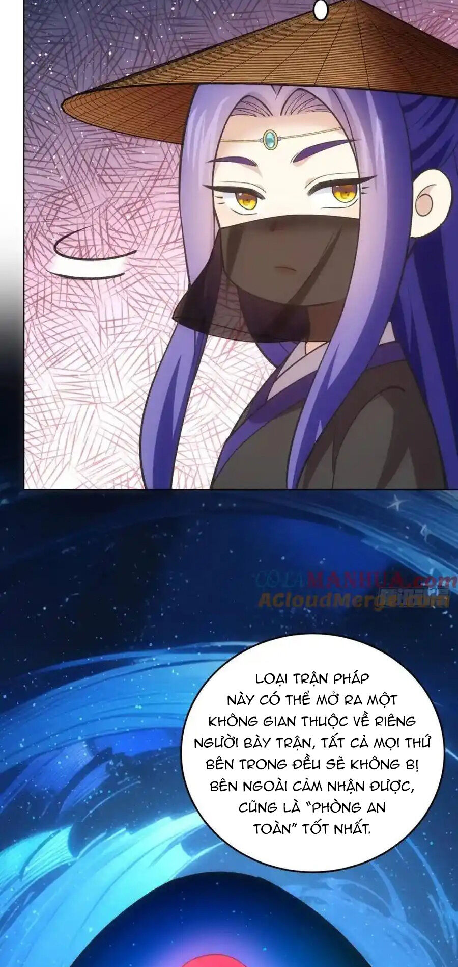 Ta Chính Là Không Theo Sáo Lộ Ra Bài Chapter 230 - 23