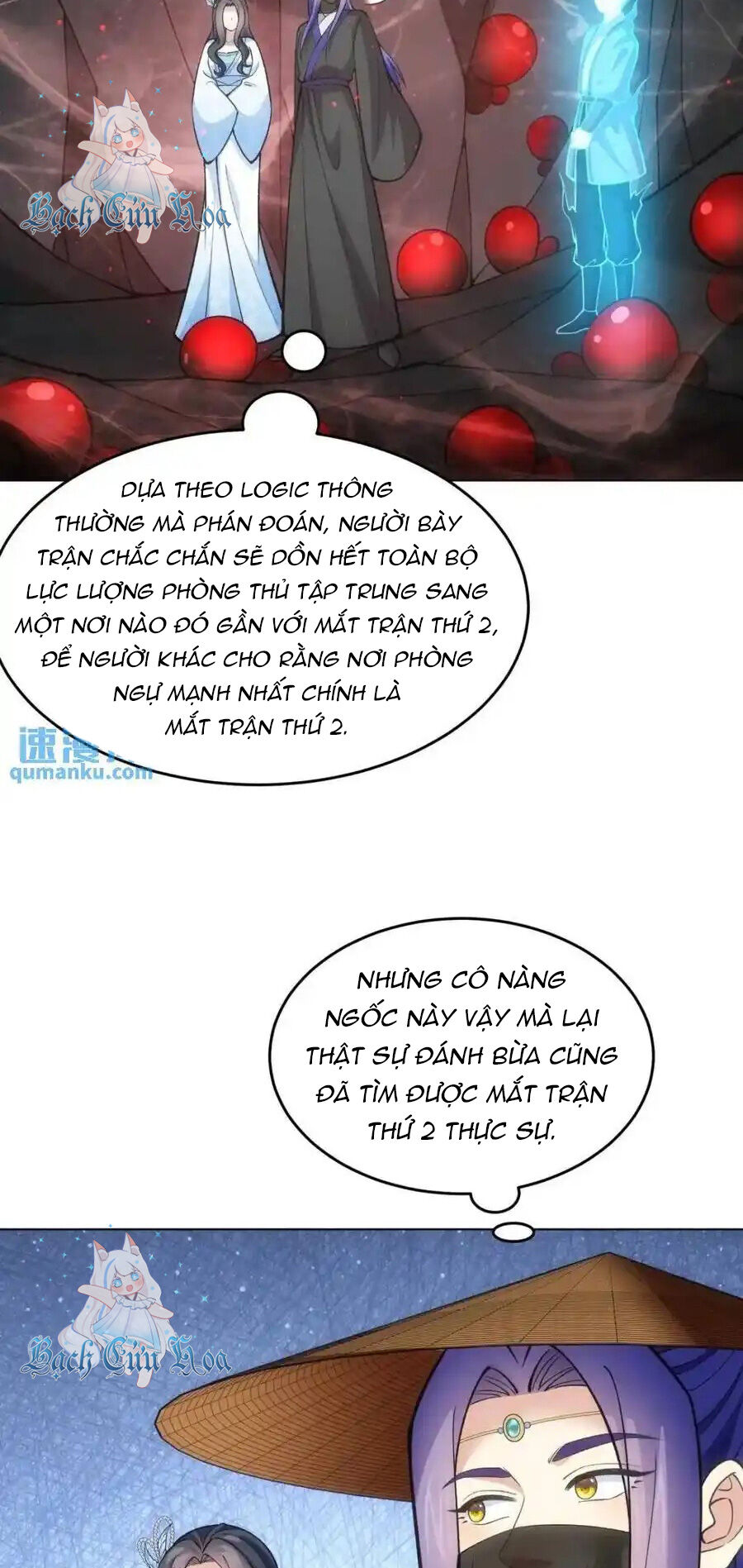 Ta Chính Là Không Theo Sáo Lộ Ra Bài Chapter 230 - 25