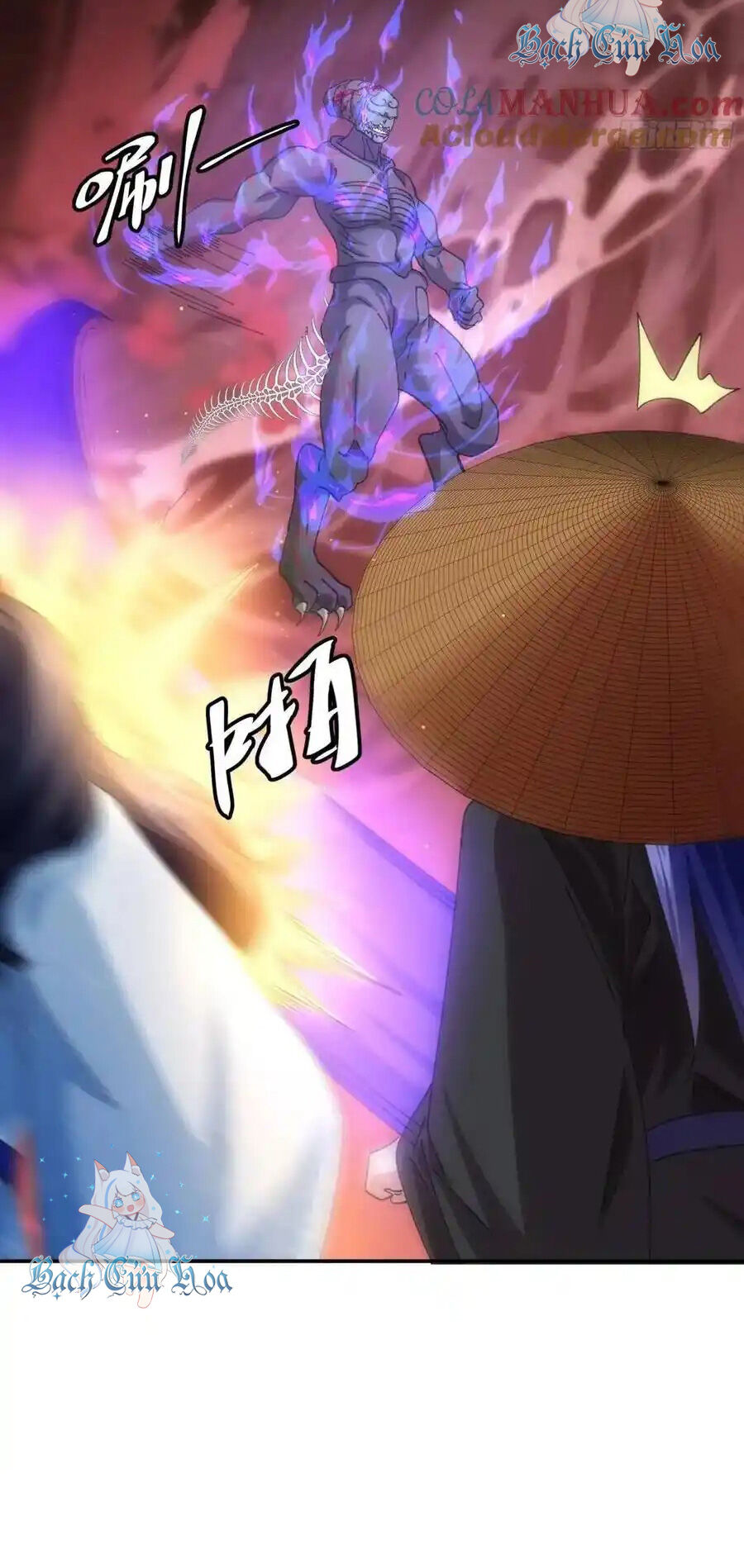 Ta Chính Là Không Theo Sáo Lộ Ra Bài Chapter 232 - 32