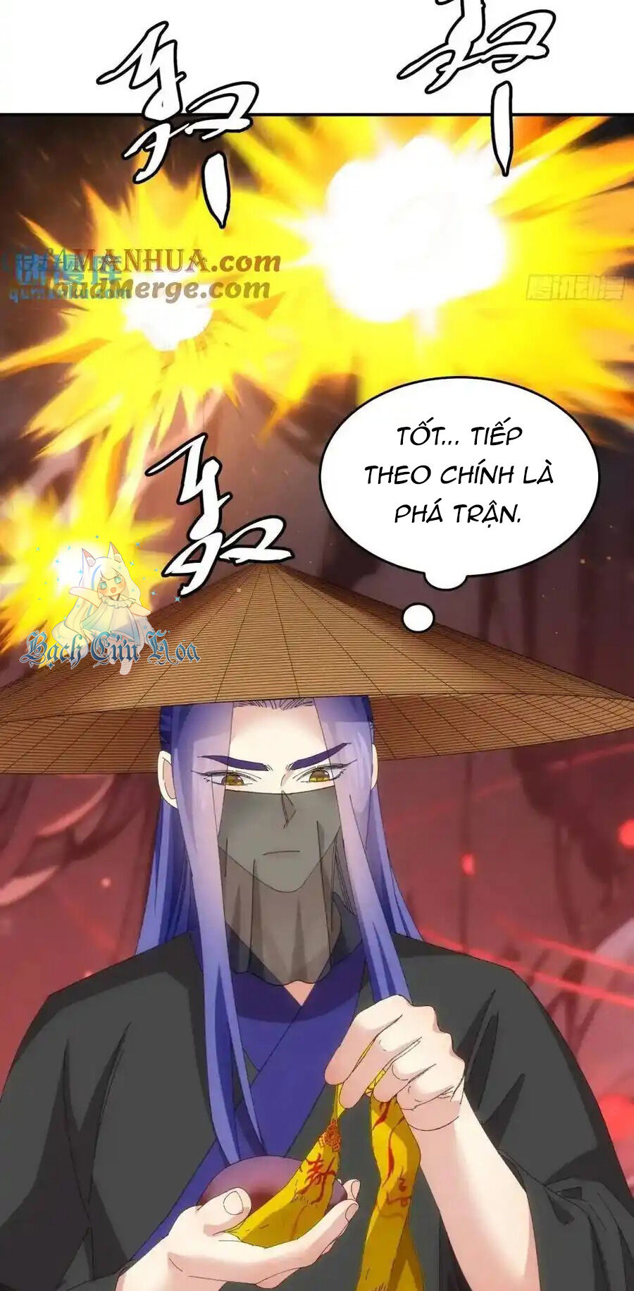 Ta Chính Là Không Theo Sáo Lộ Ra Bài Chapter 232 - 9