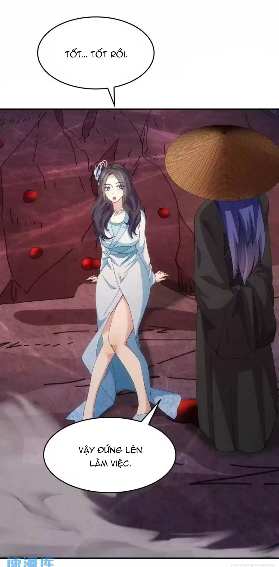 Ta Chính Là Không Theo Sáo Lộ Ra Bài Chapter 233 - 21