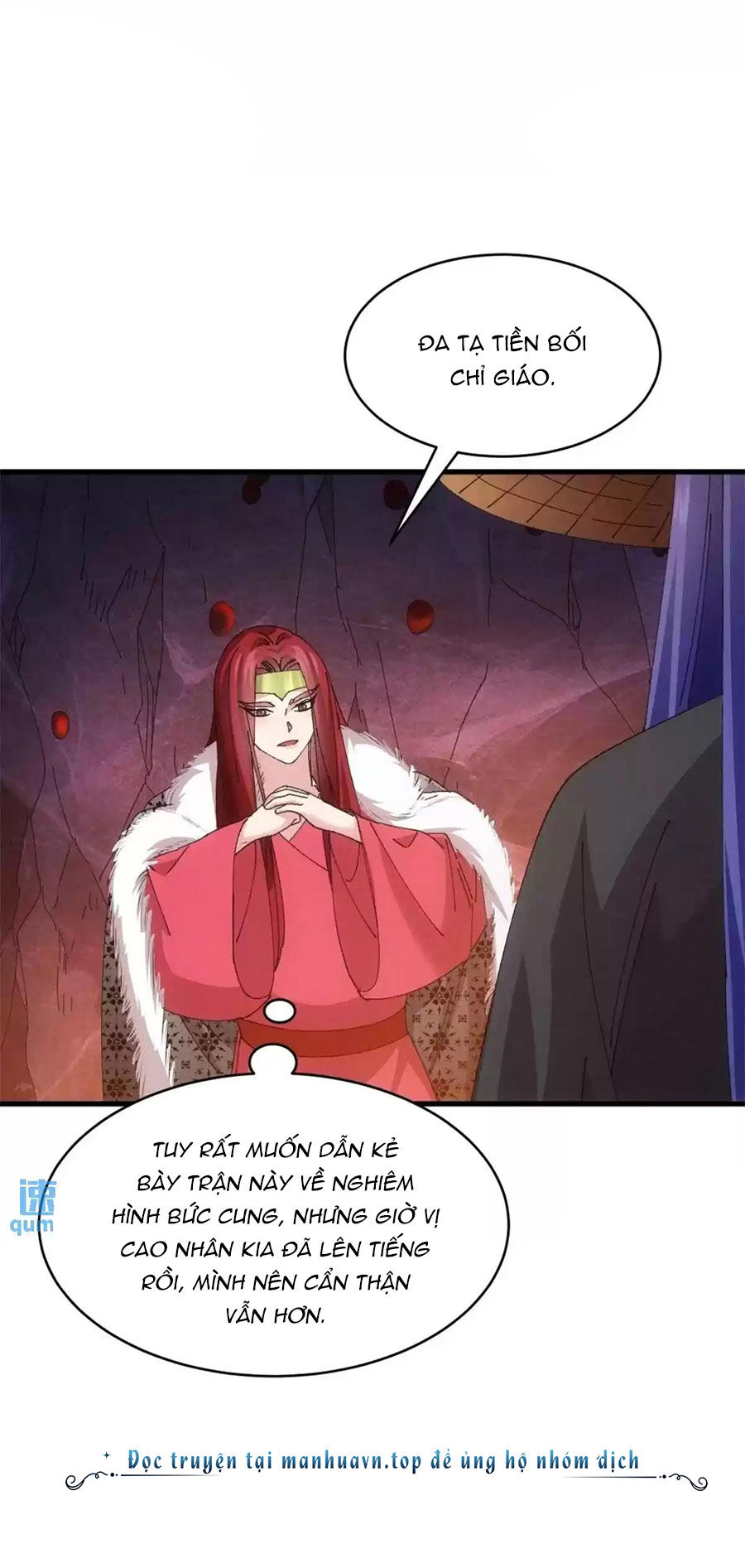 Ta Chính Là Không Theo Sáo Lộ Ra Bài Chapter 233 - 27