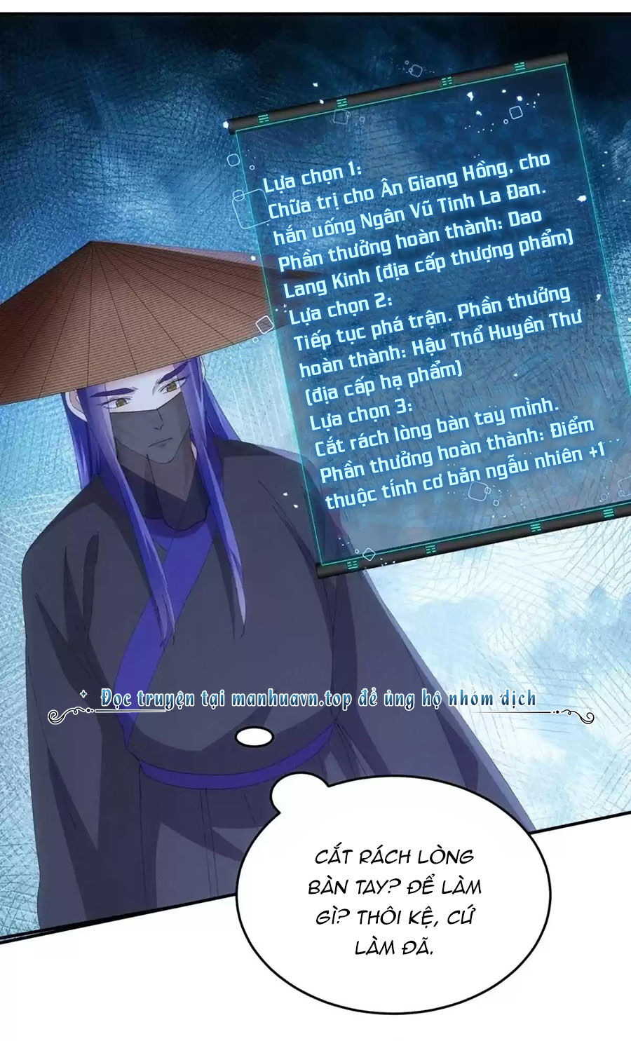 Ta Chính Là Không Theo Sáo Lộ Ra Bài Chapter 233 - 4