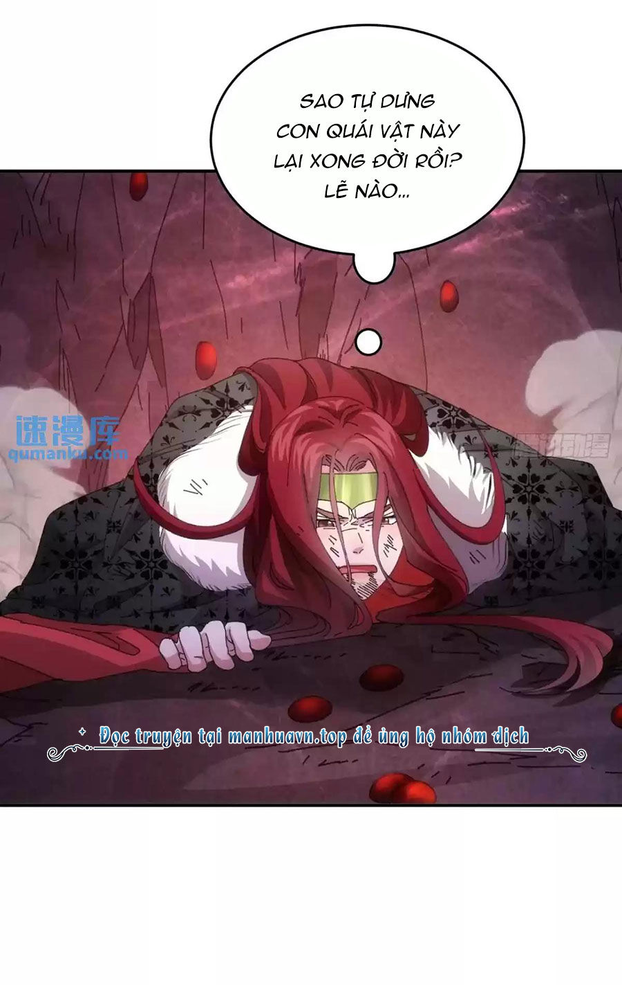 Ta Chính Là Không Theo Sáo Lộ Ra Bài Chapter 233 - 8