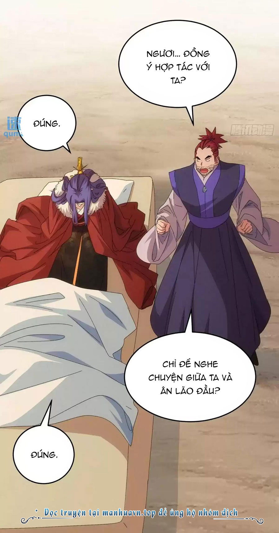 Ta Chính Là Không Theo Sáo Lộ Ra Bài Chapter 234 - 34