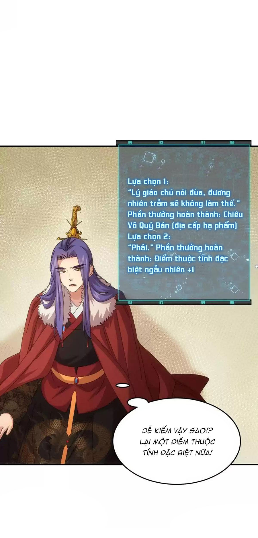 Ta Chính Là Không Theo Sáo Lộ Ra Bài Chapter 234 - 36