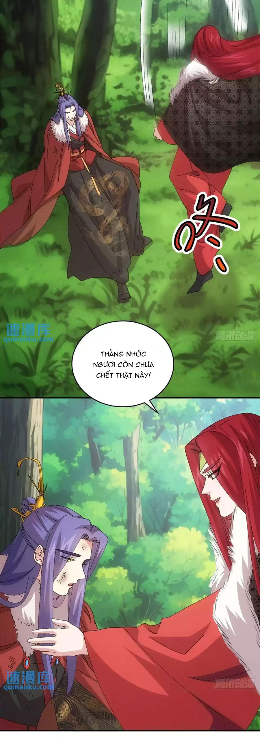 Ta Chính Là Không Theo Sáo Lộ Ra Bài Chapter 234 - 5