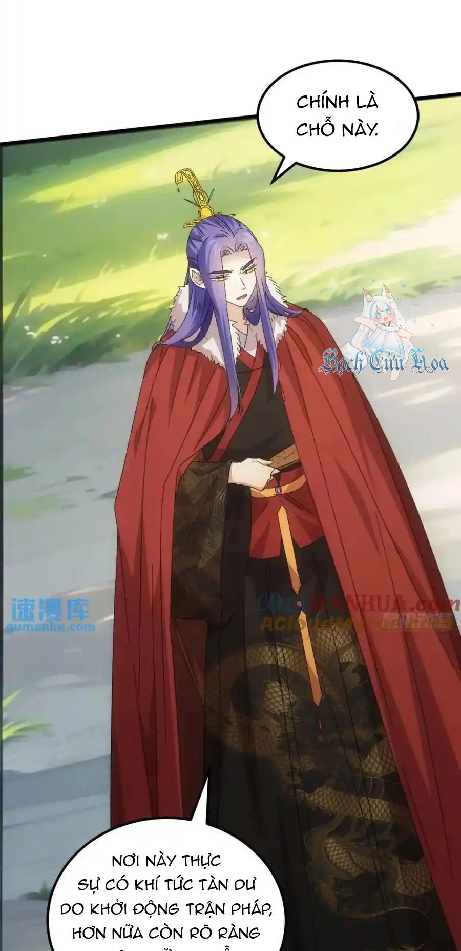 Ta Chính Là Không Theo Sáo Lộ Ra Bài Chapter 240 - 12