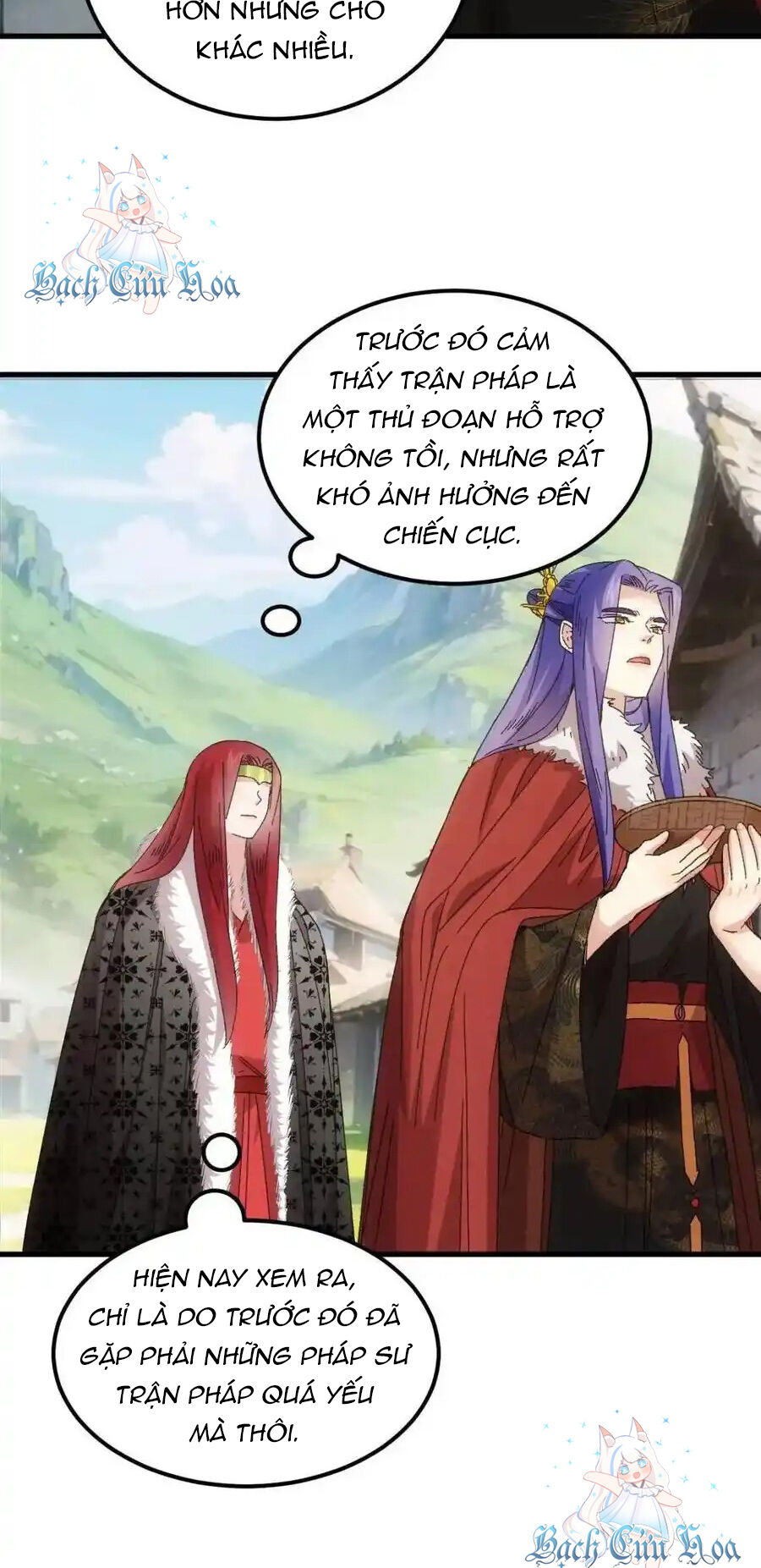 Ta Chính Là Không Theo Sáo Lộ Ra Bài Chapter 240 - 13