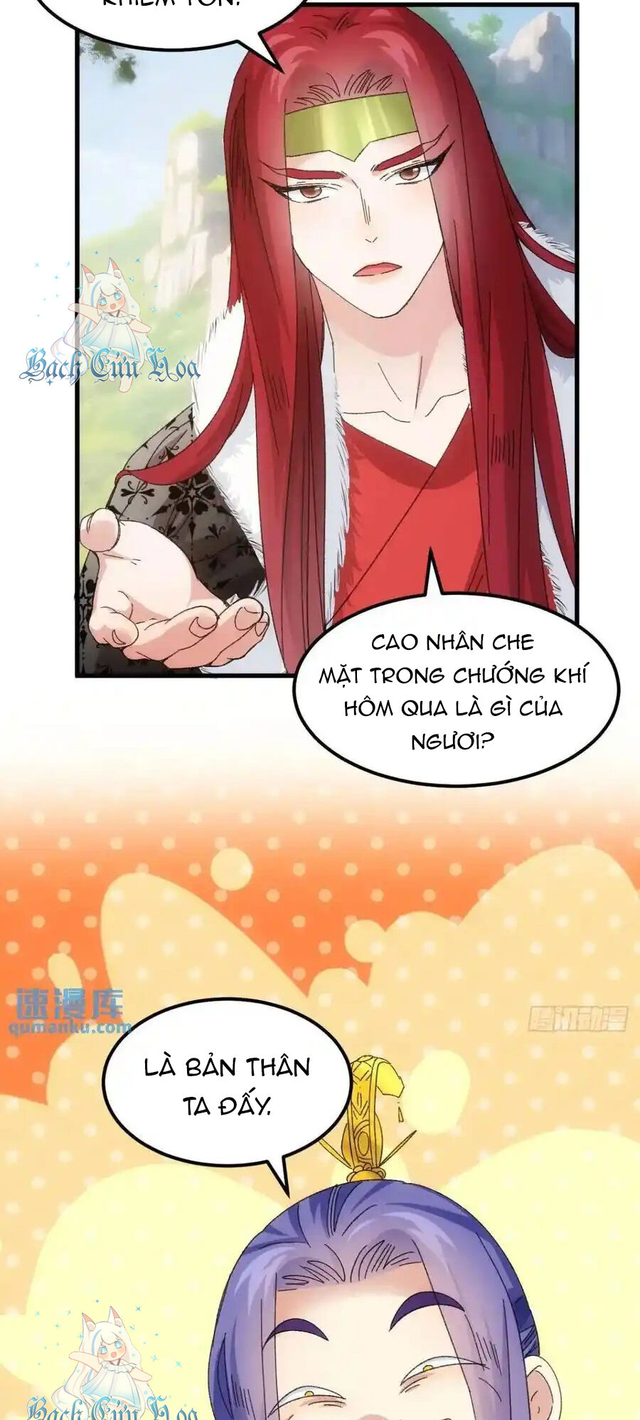 Ta Chính Là Không Theo Sáo Lộ Ra Bài Chapter 240 - 28