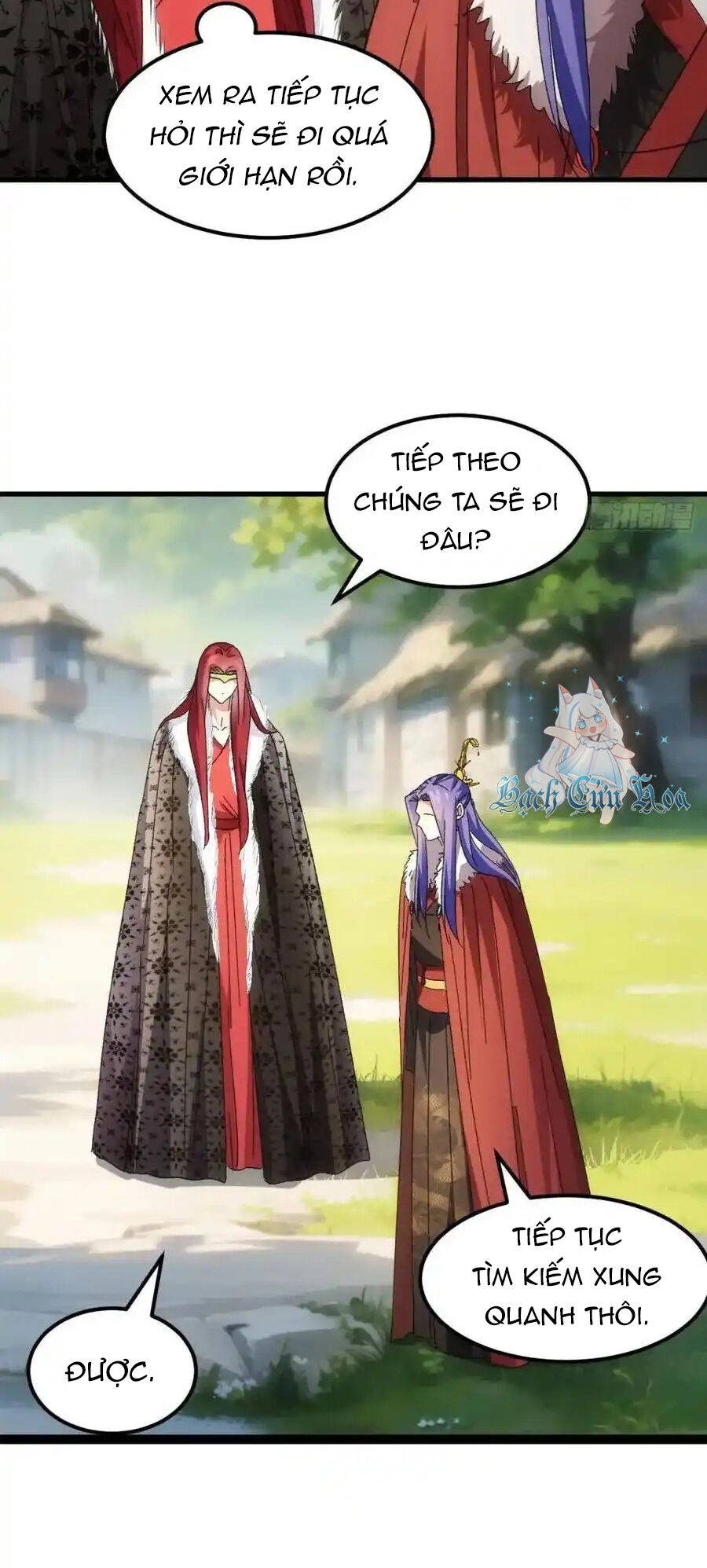 Ta Chính Là Không Theo Sáo Lộ Ra Bài Chapter 240 - 30