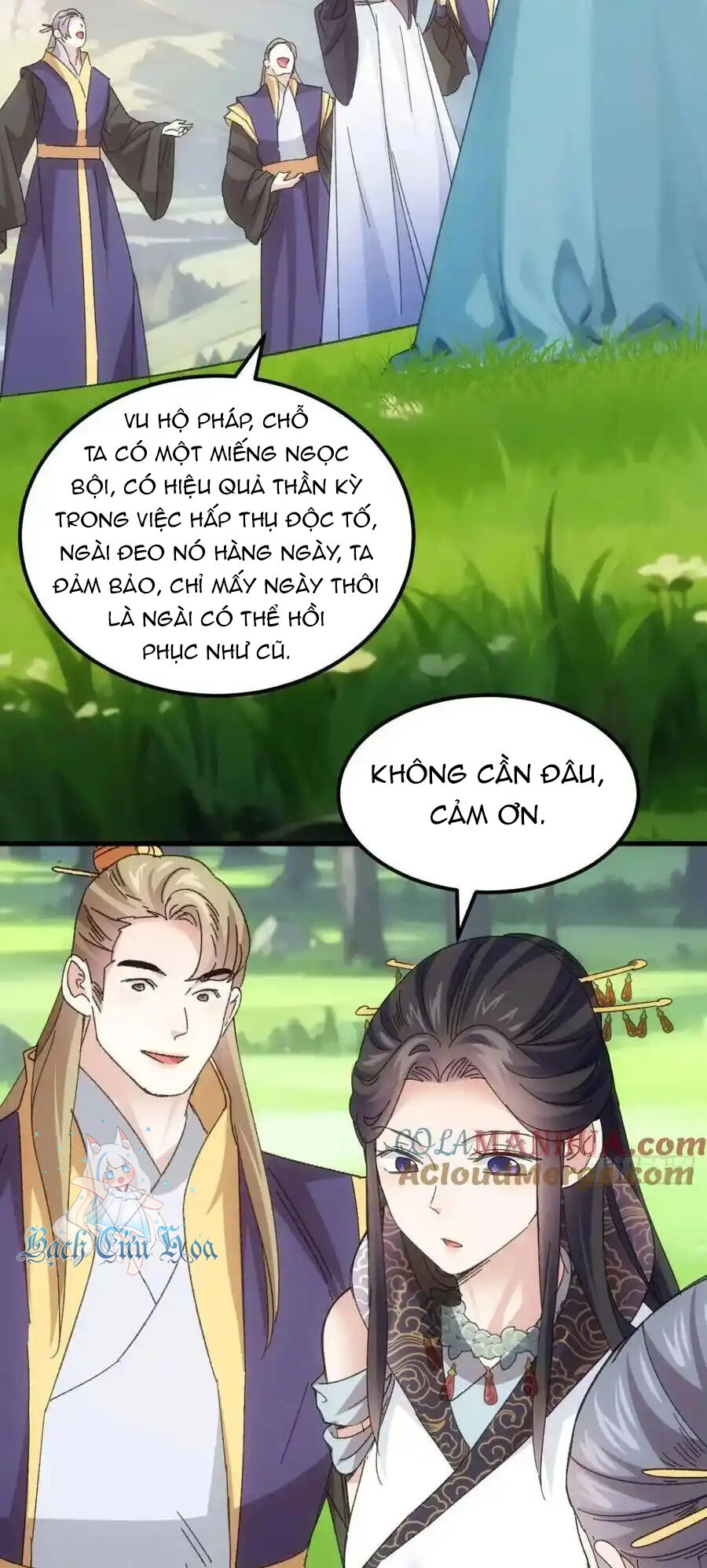 Ta Chính Là Không Theo Sáo Lộ Ra Bài Chapter 240 - 32