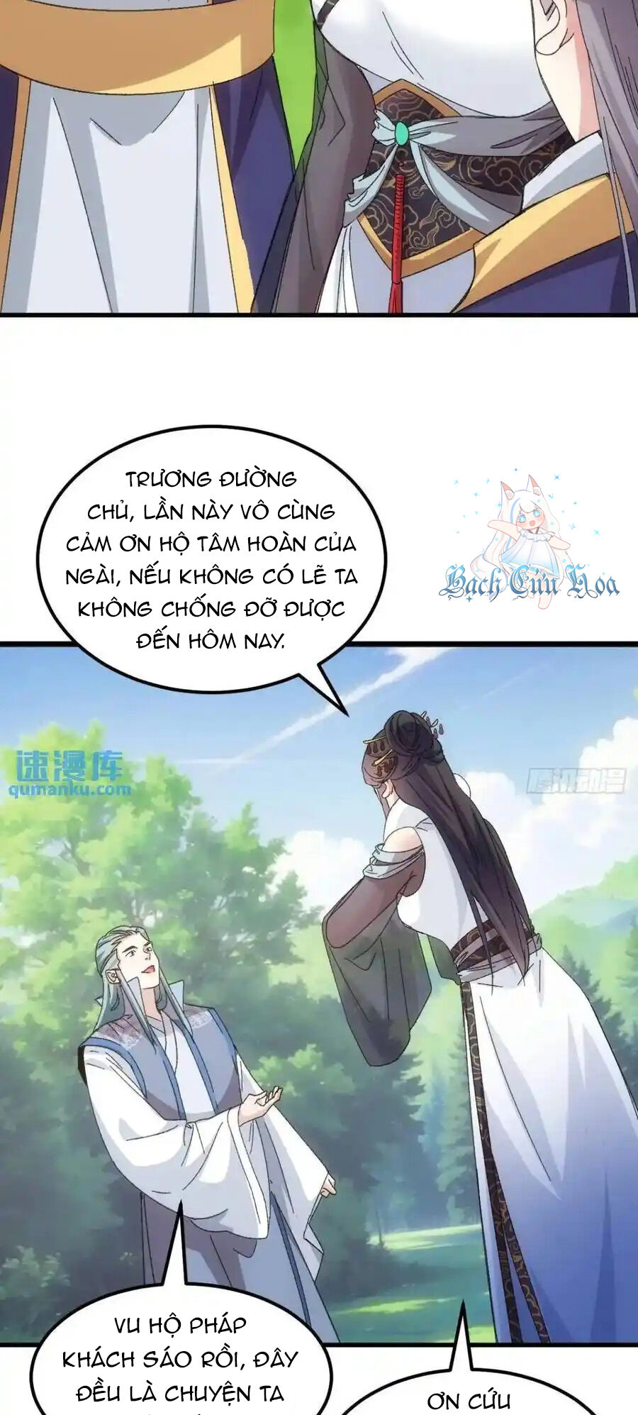 Ta Chính Là Không Theo Sáo Lộ Ra Bài Chapter 240 - 34