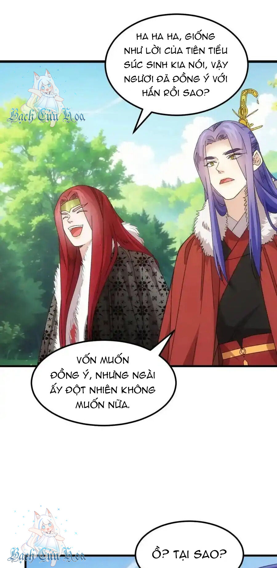 Ta Chính Là Không Theo Sáo Lộ Ra Bài Chapter 240 - 4