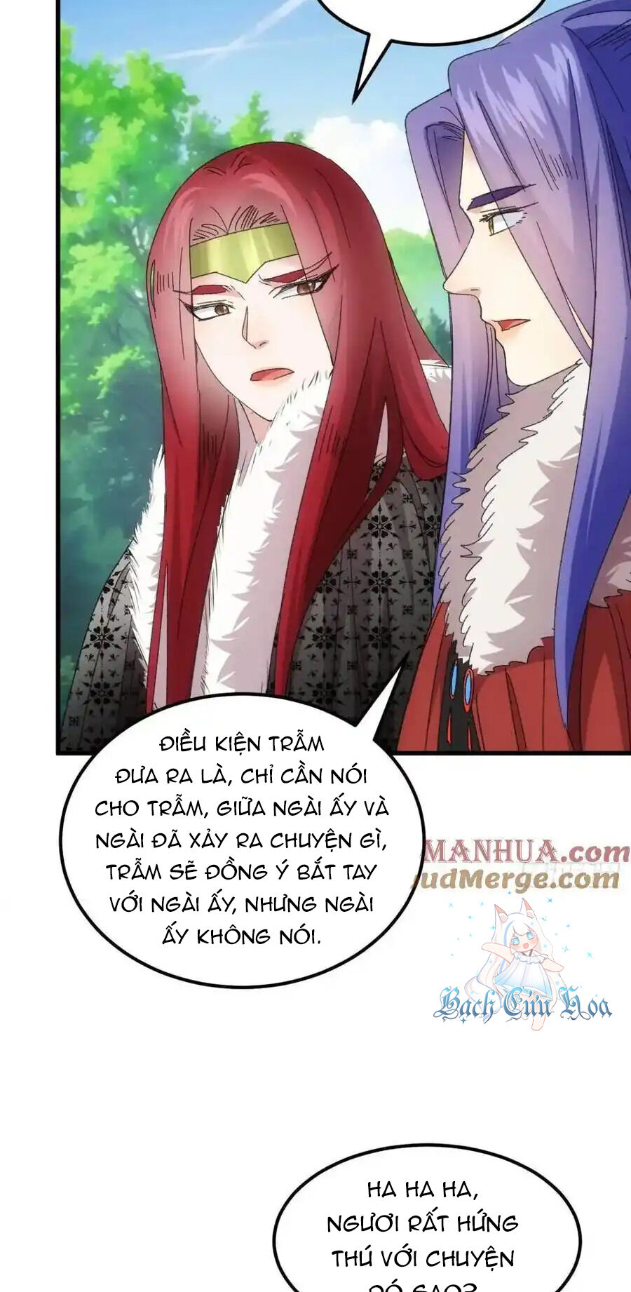 Ta Chính Là Không Theo Sáo Lộ Ra Bài Chapter 240 - 5