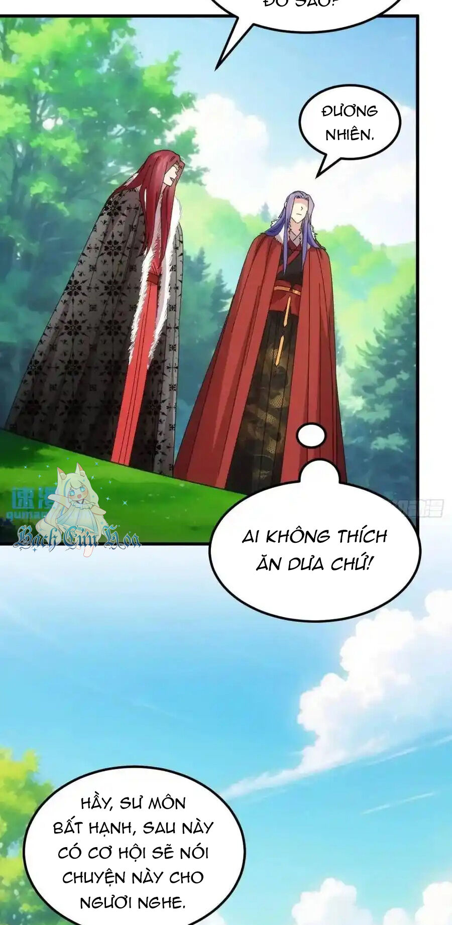 Ta Chính Là Không Theo Sáo Lộ Ra Bài Chapter 240 - 6