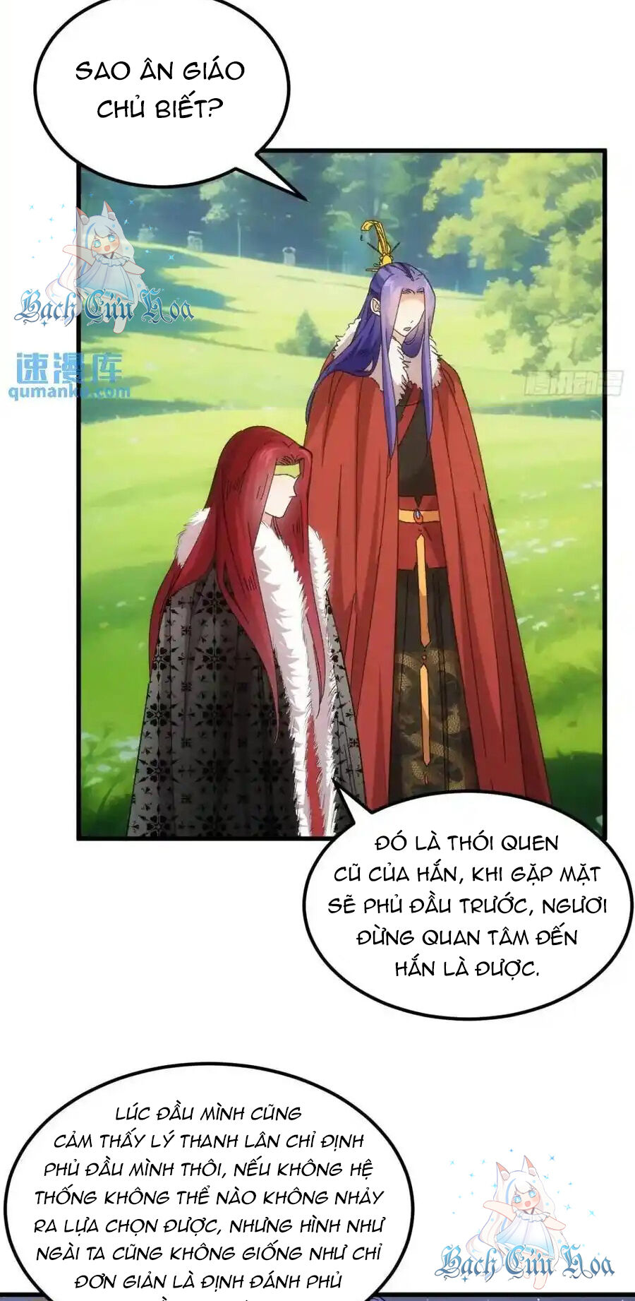 Ta Chính Là Không Theo Sáo Lộ Ra Bài Chapter 240 - 8