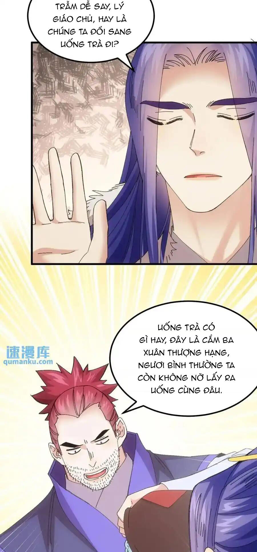 Ta Chính Là Không Theo Sáo Lộ Ra Bài Chapter 241 - 27