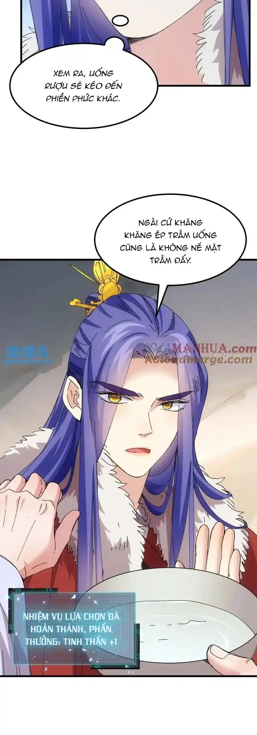 Ta Chính Là Không Theo Sáo Lộ Ra Bài Chapter 241 - 31