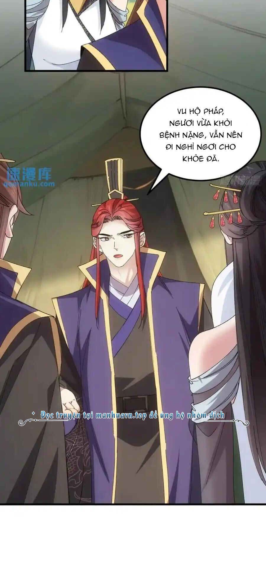 Ta Chính Là Không Theo Sáo Lộ Ra Bài Chapter 241 - 4