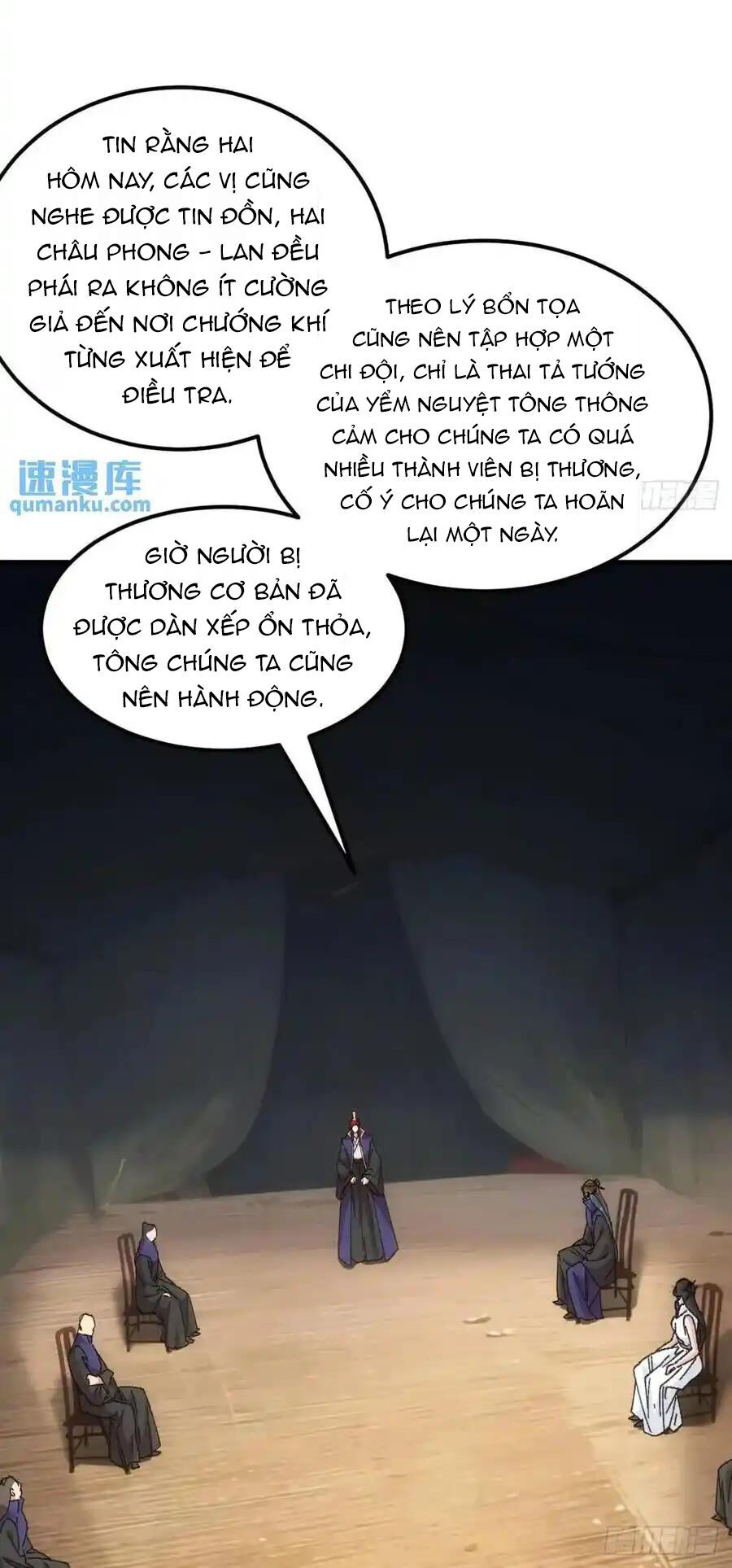 Ta Chính Là Không Theo Sáo Lộ Ra Bài Chapter  241 - 6