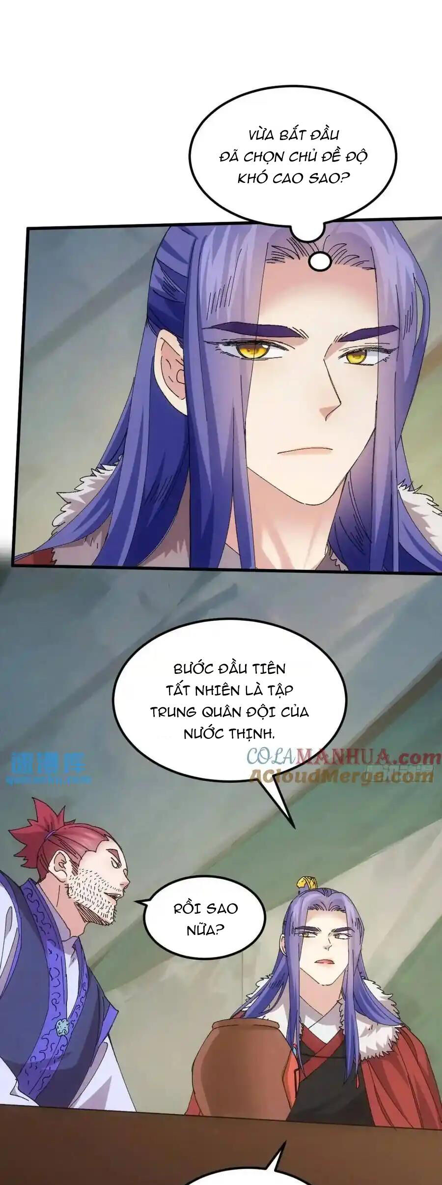 Ta Chính Là Không Theo Sáo Lộ Ra Bài Chapter  242 - 5