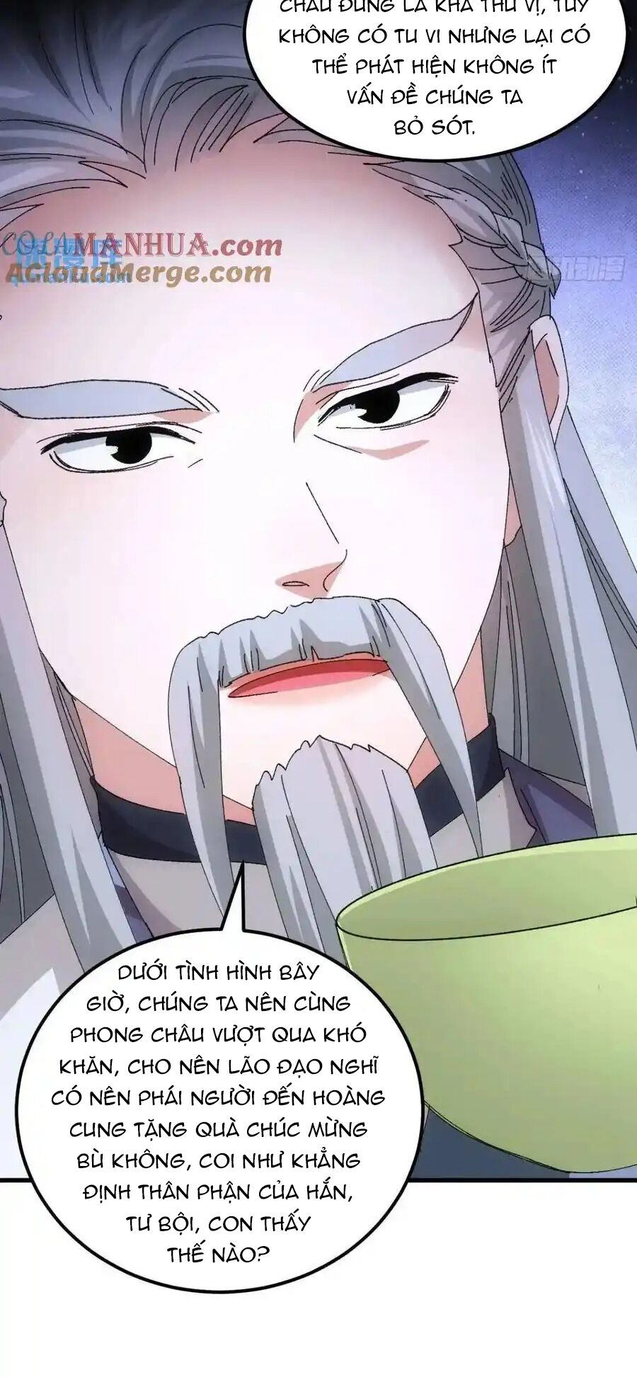 Ta Chính Là Không Theo Sáo Lộ Ra Bài Chapter  243 - 18