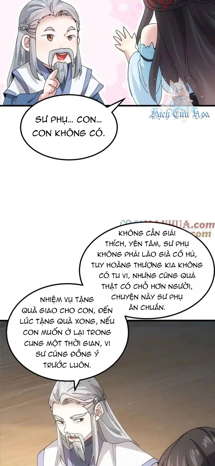 Ta Chính Là Không Theo Sáo Lộ Ra Bài Chapter  243 - 21