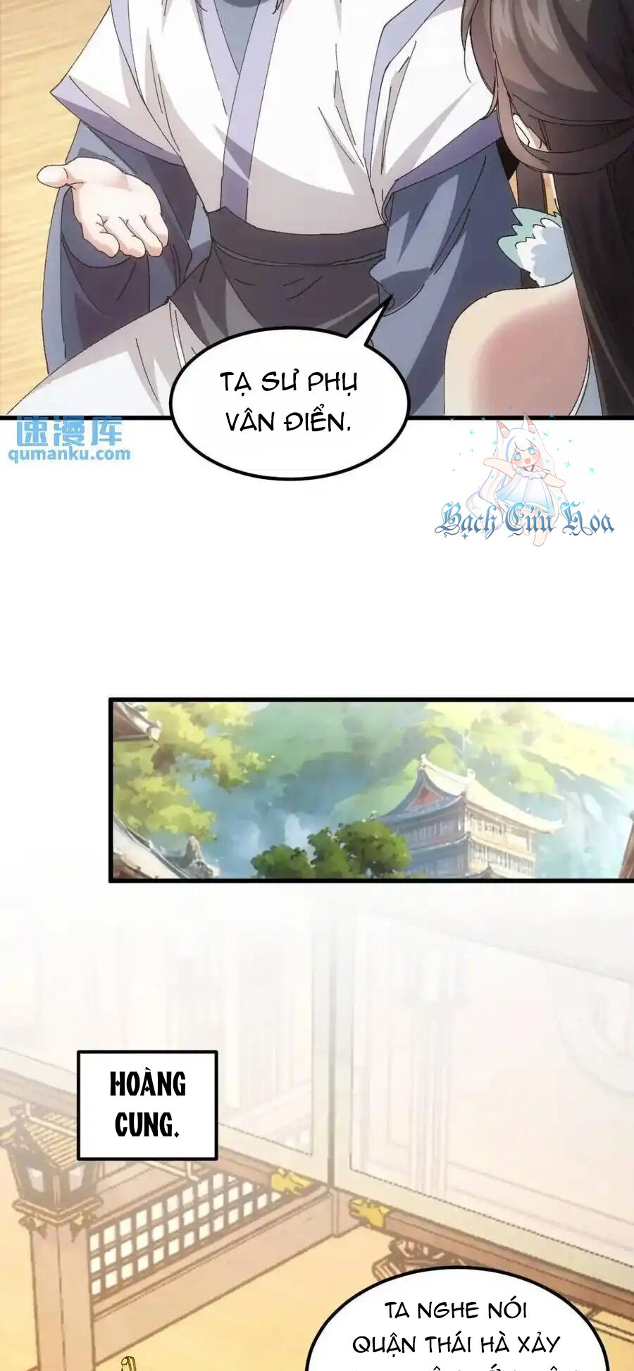 Ta Chính Là Không Theo Sáo Lộ Ra Bài Chapter  243 - 22