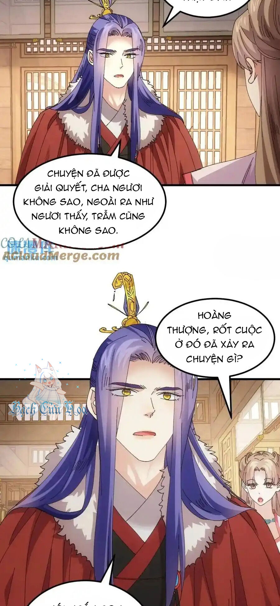 Ta Chính Là Không Theo Sáo Lộ Ra Bài Chapter  243 - 24