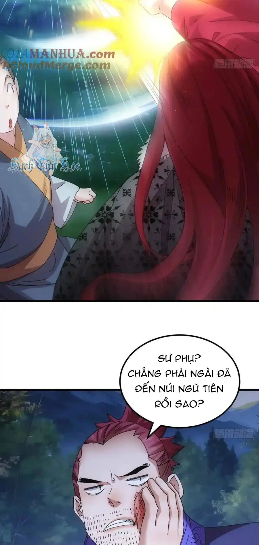Ta Chính Là Không Theo Sáo Lộ Ra Bài Chapter  243 - 9