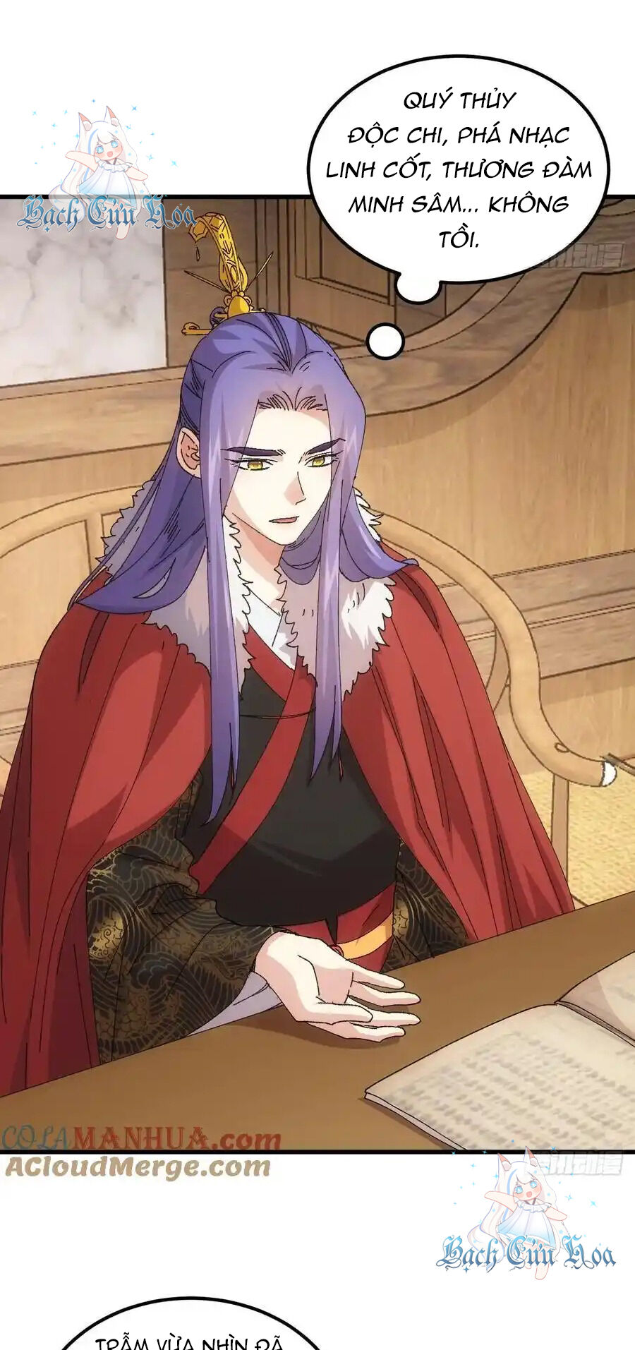 Ta Chính Là Không Theo Sáo Lộ Ra Bài Chapter  244 - 12