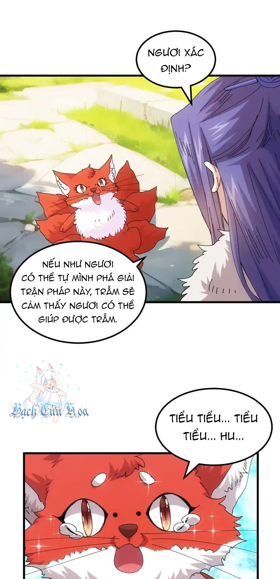 Ta Chính Là Không Theo Sáo Lộ Ra Bài Chapter  244 - 23