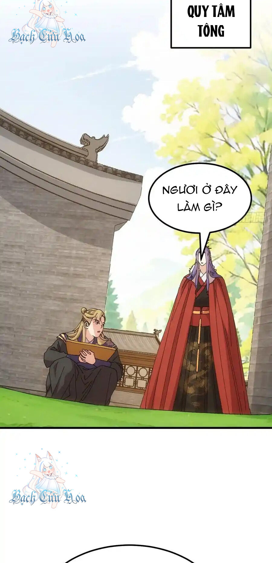 Ta Chính Là Không Theo Sáo Lộ Ra Bài Chapter  244 - 26