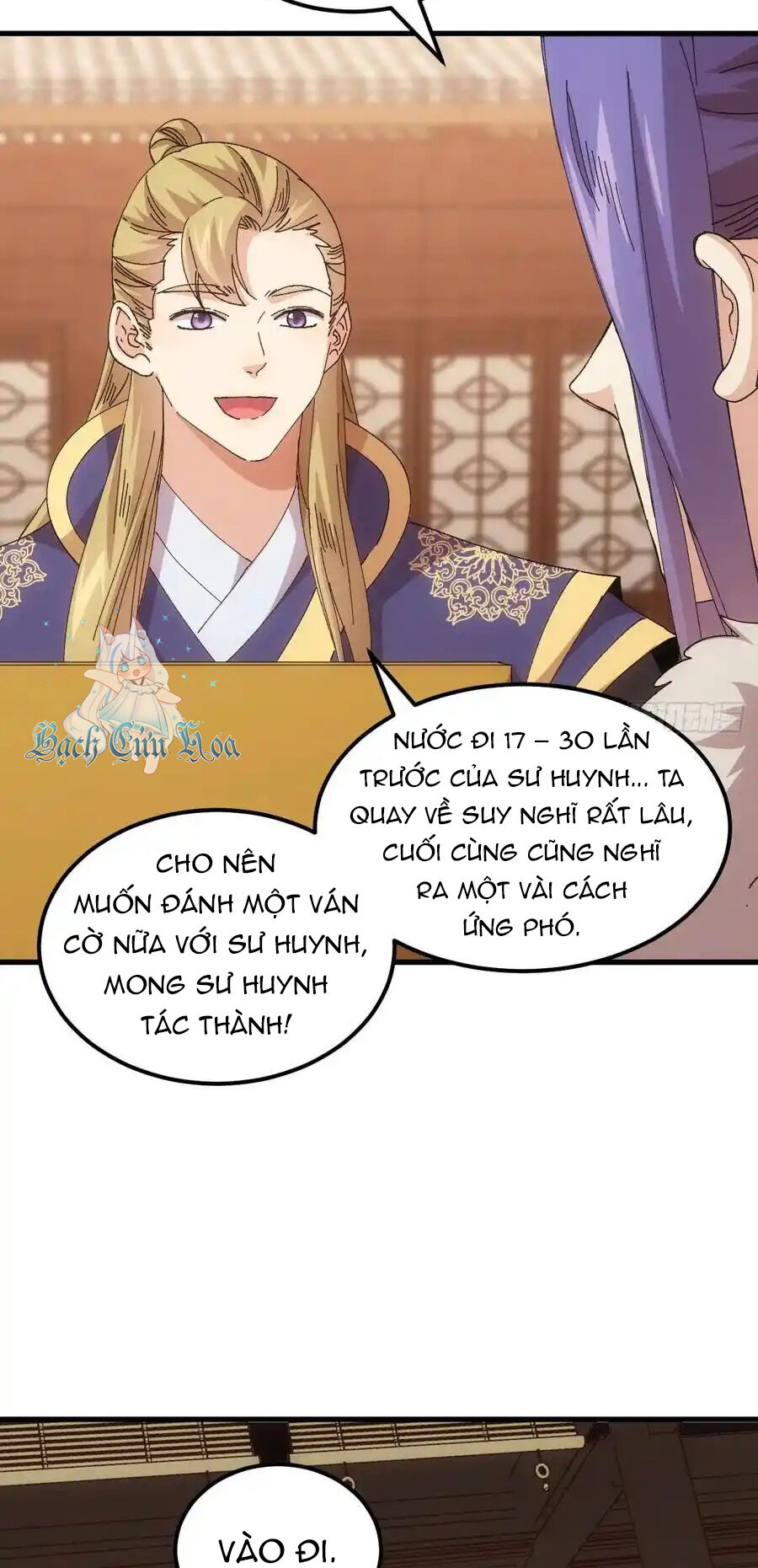 Ta Chính Là Không Theo Sáo Lộ Ra Bài Chapter  244 - 28