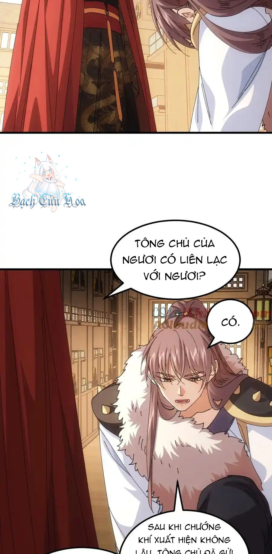 Ta Chính Là Không Theo Sáo Lộ Ra Bài Chapter  244 - 6