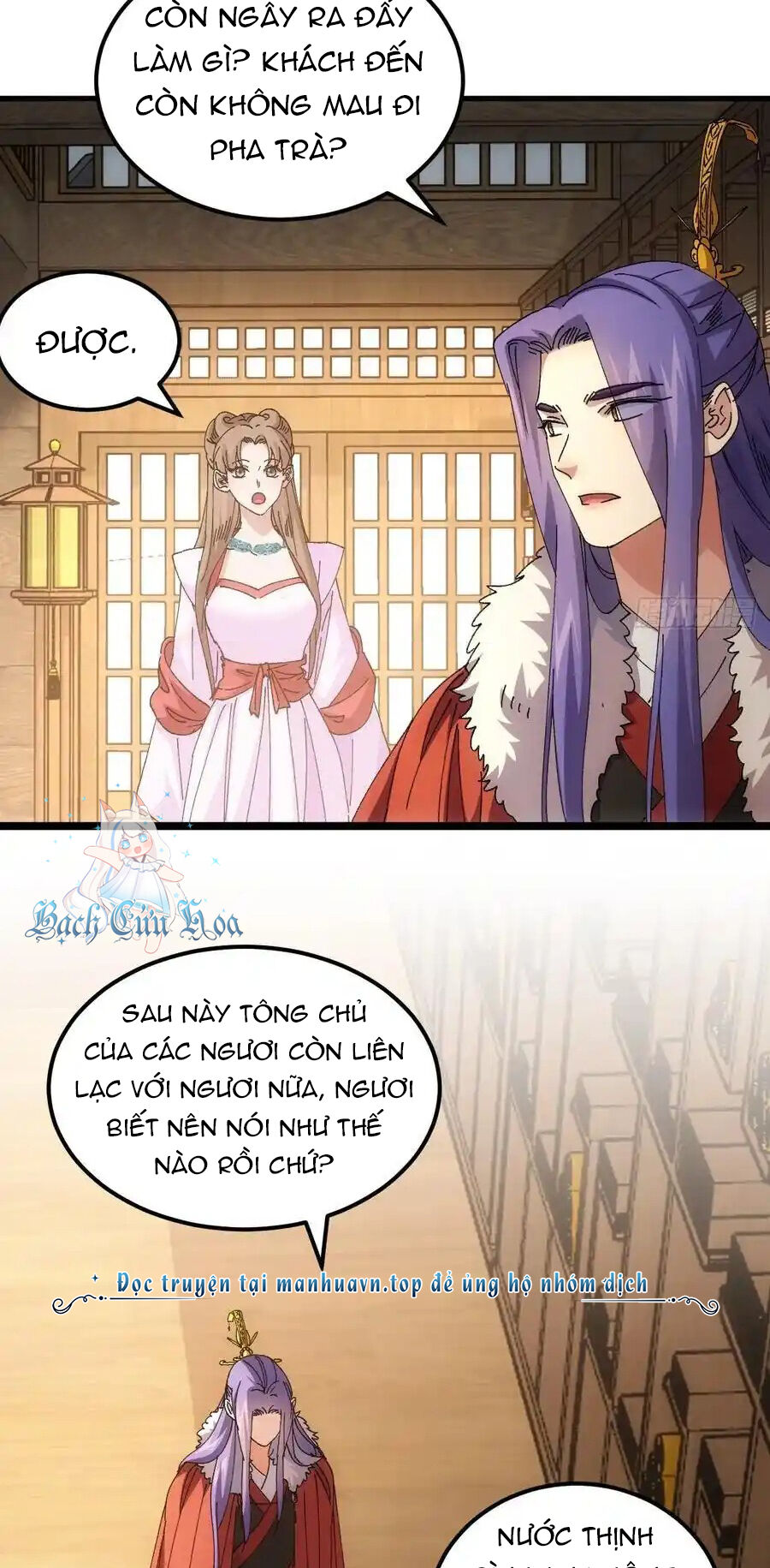 Ta Chính Là Không Theo Sáo Lộ Ra Bài Chapter  244 - 9